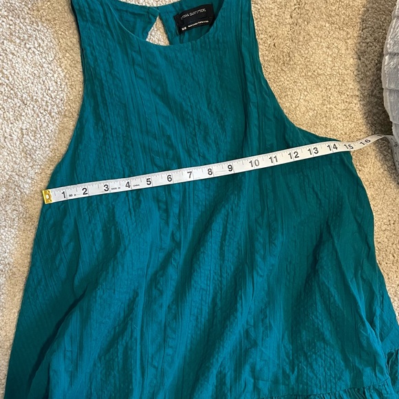 Urban Outfitters Teal Dress - Picture 8 of 10